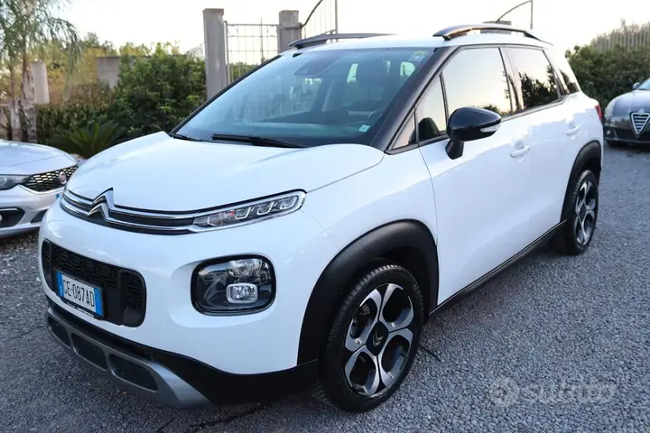 Citroen C3 Aircross 2021 photo 2