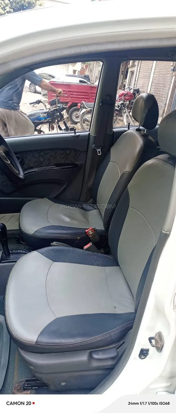 Hyundai Santro