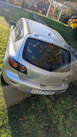 Mazda 3 2006 photo 4