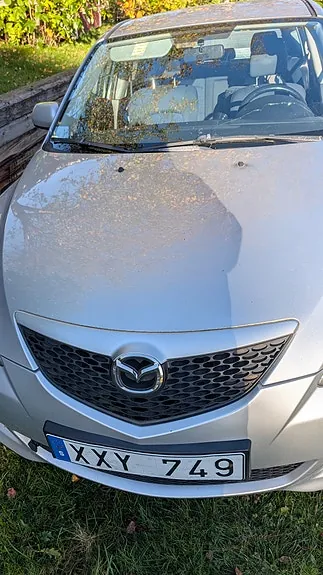 Mazda 3 2006 photo 3
