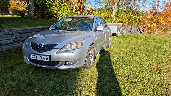 Mazda 3 2006 photo 2