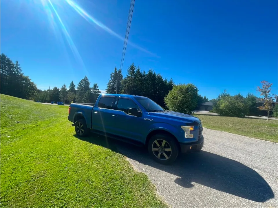 Ford F-150 2016 photo 4
