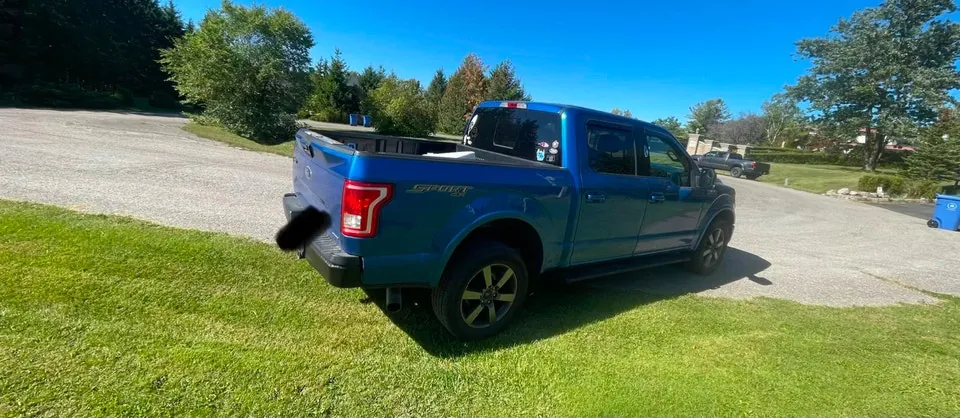 Ford F-150 2016 photo 2
