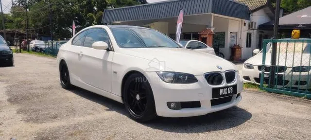 BMW E92 325I