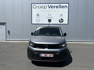 Opel Combo Cargo 2026 photo 2