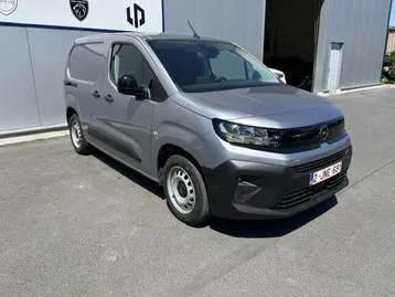 Opel Combo Cargo 2026 photo 3
