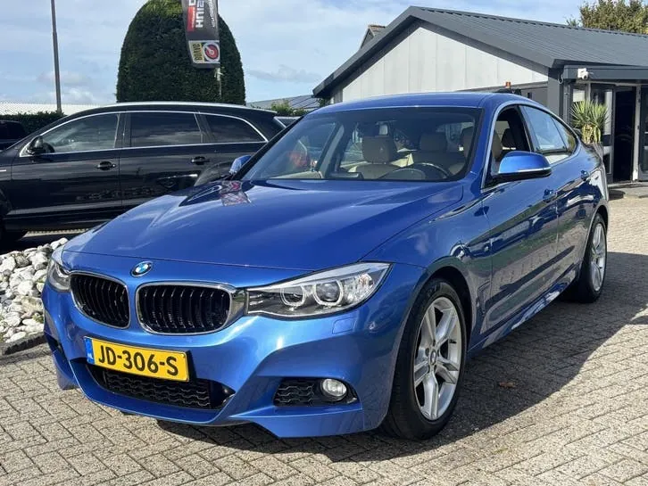BMW 3 Series Gt