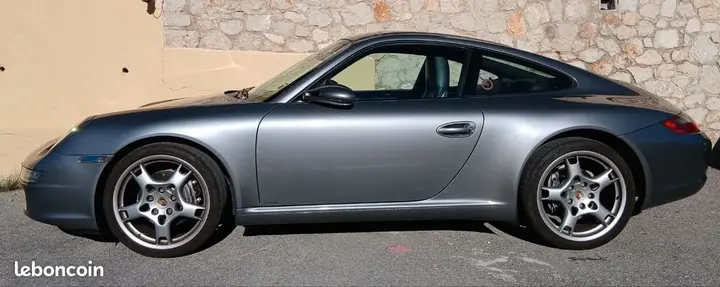 Porsche 911 2004 photo 3
