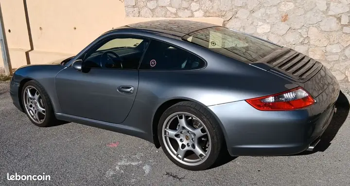 Porsche 911 2004 photo 2