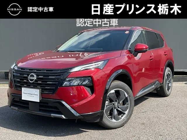 Nissan X-Trail 2025 photo 2