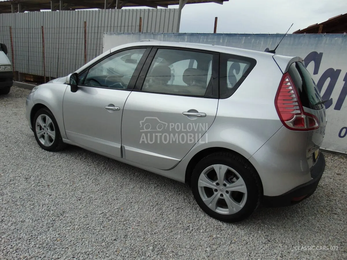 Renault Scenic 2010 photo 3