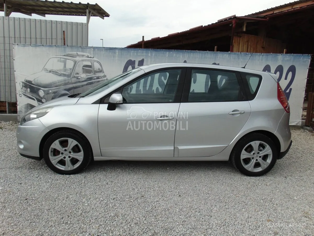 Renault Scenic 2010 photo 2