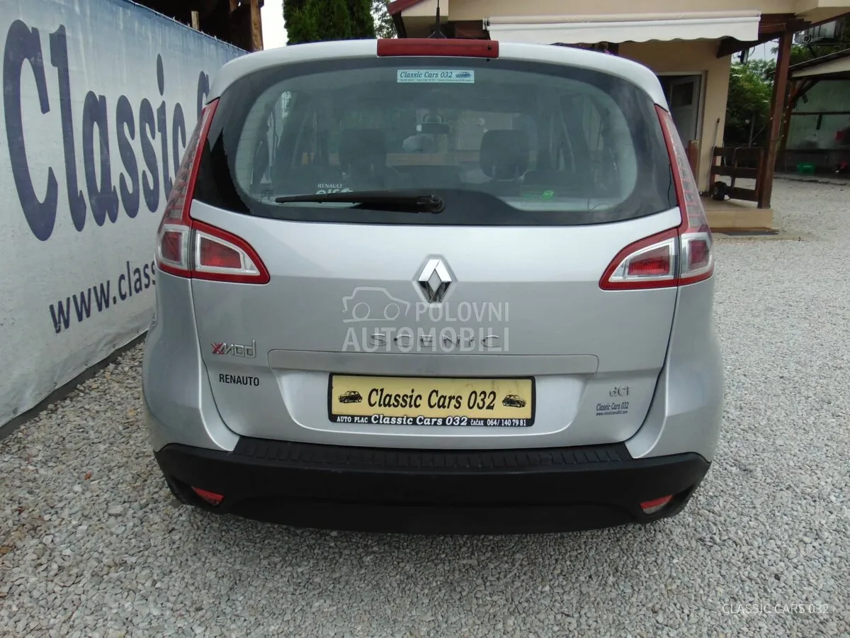 Renault Scenic 2010 photo 4