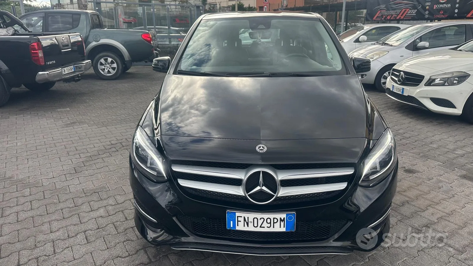 Mercedes-Benz A 180 2018 photo 3