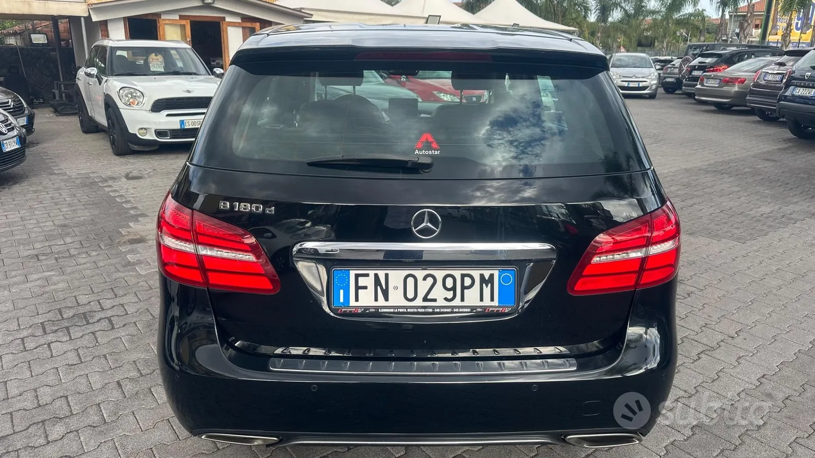 Mercedes-Benz A 180 2018 photo 4