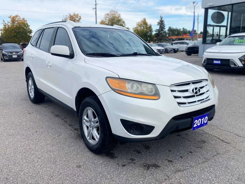 Hyundai Santa Fe 2010 photo 5