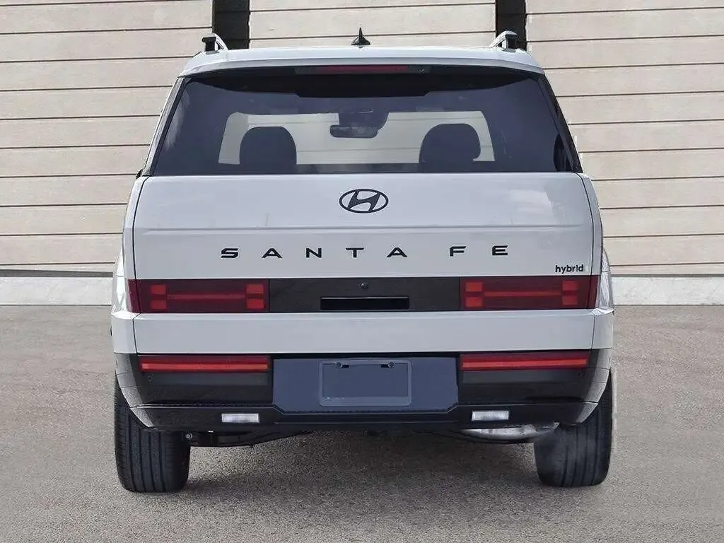 Hyundai Santa Fe 2026 photo 5