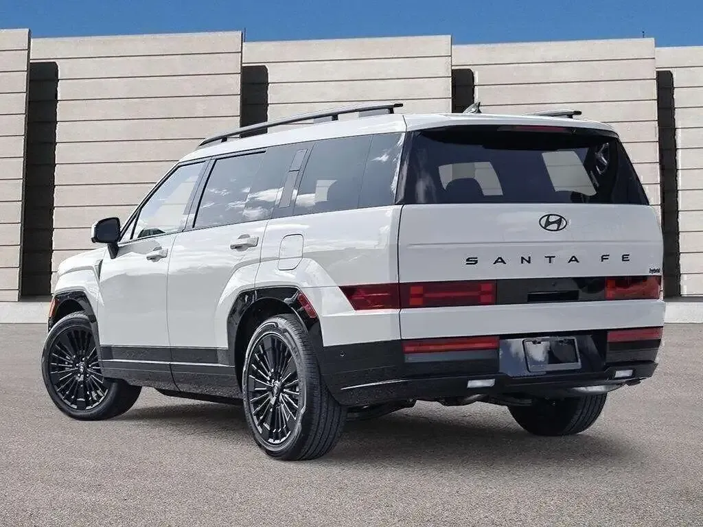 Hyundai Santa Fe 2026 photo 4