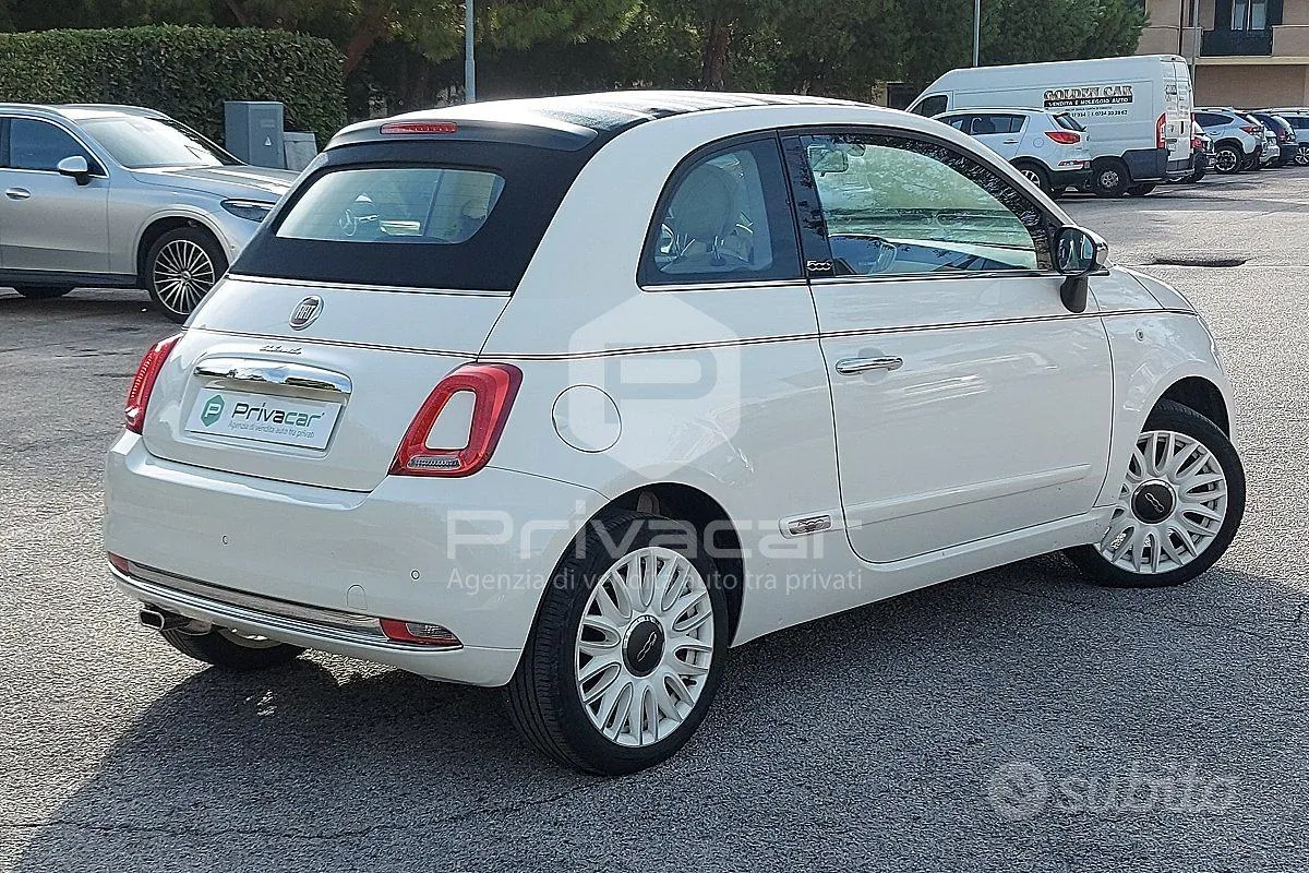 Fiat 500 C 2019 photo 5