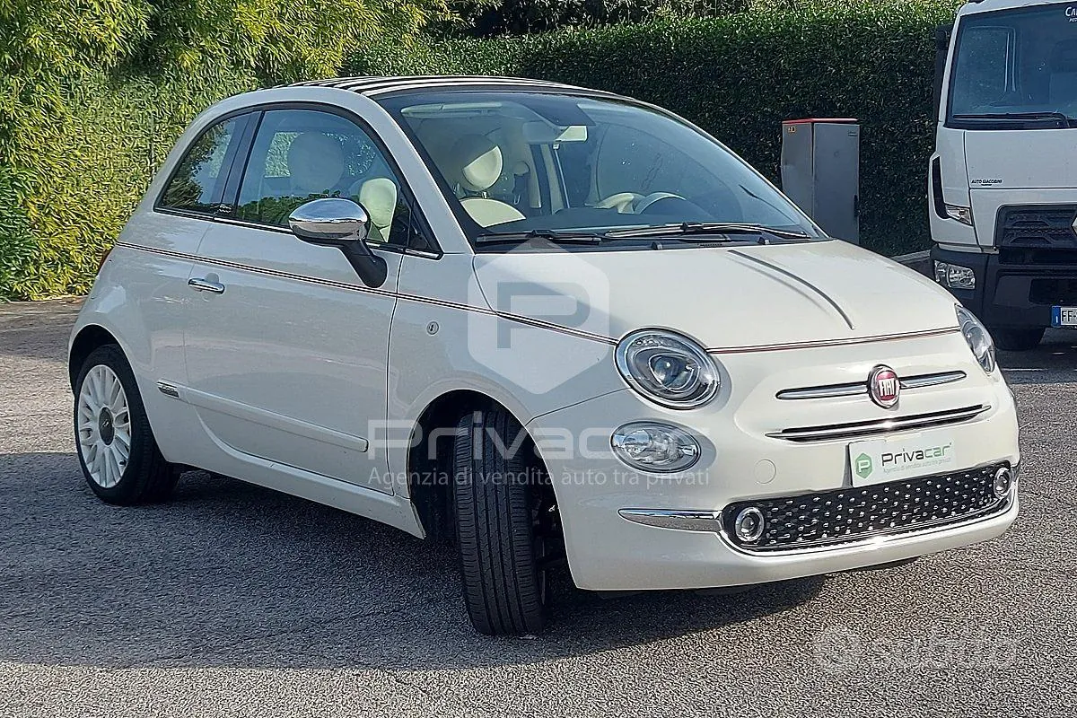 Fiat 500 C 2019 photo 3