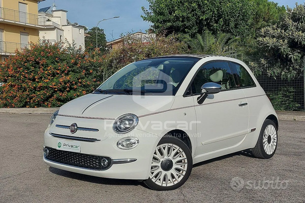 Fiat 500 C