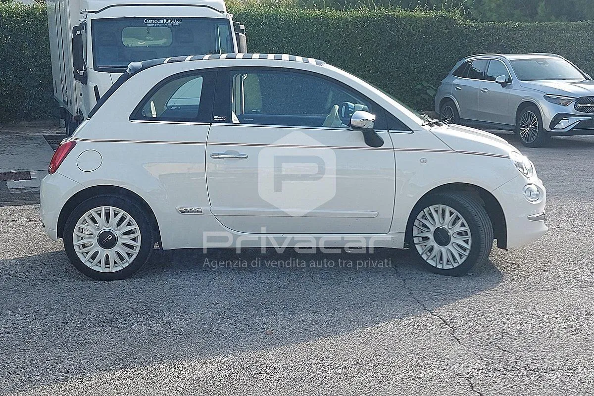 Fiat 500 C 2019 photo 4
