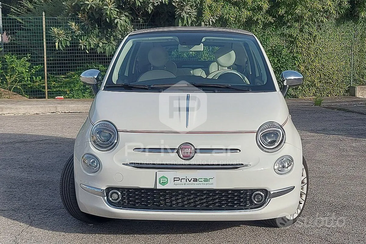 Fiat 500 C 2019 photo 2