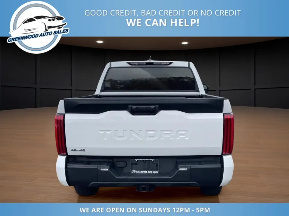 Toyota Tundra 2025 photo 5