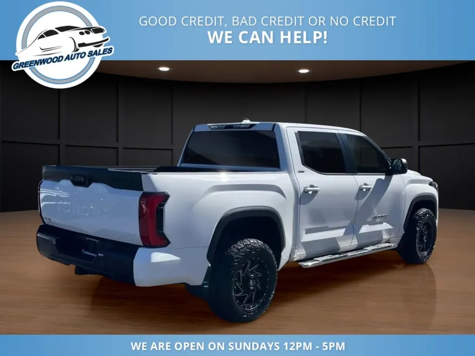 Toyota Tundra 2025 photo 4