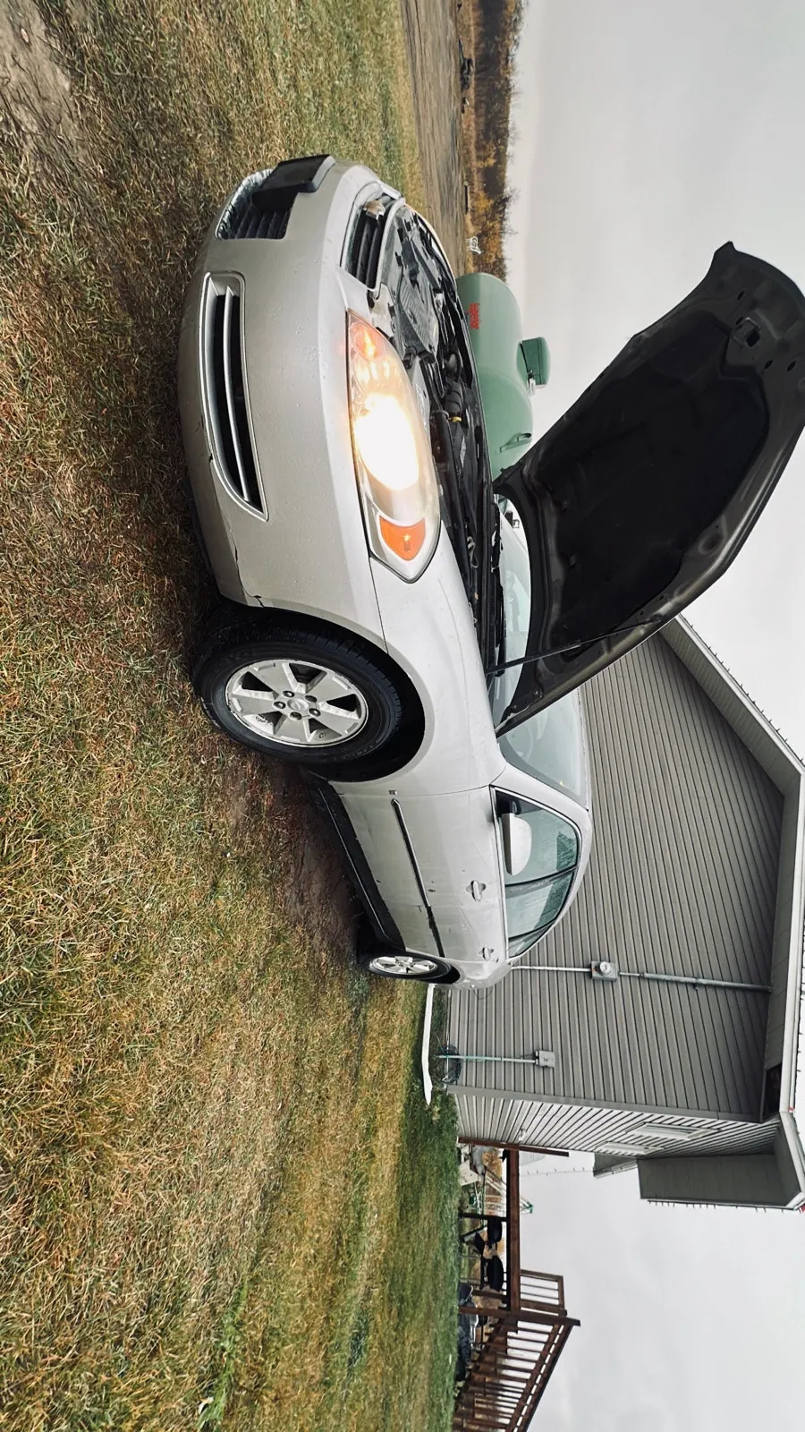 Chevrolet Impala 2006 photo 2