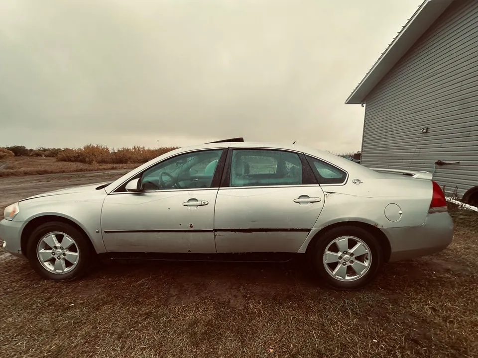 Chevrolet Impala 2006 photo 5