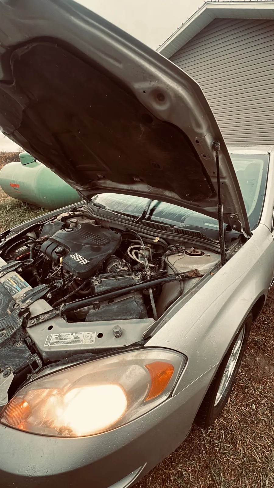 Chevrolet Impala 2006 photo 4