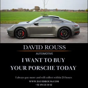Porsche 911