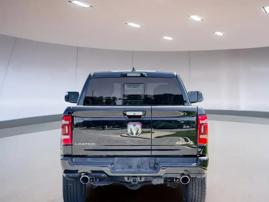 Ram 1500 2022 photo 4