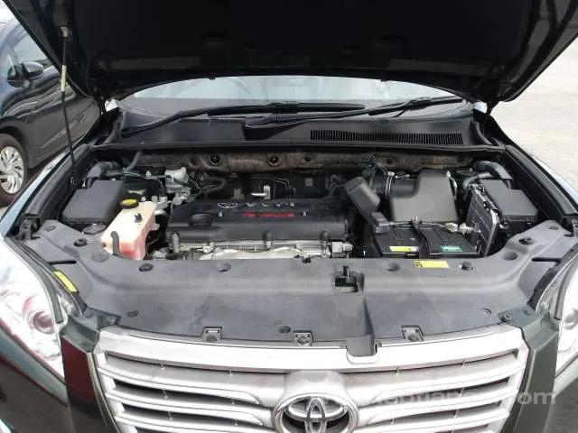 Toyota Vanguard 2010 photo 5