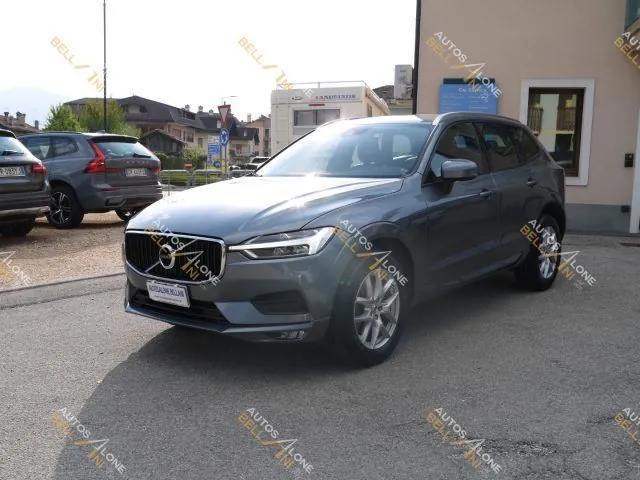 Volvo Xc60 2019 photo 3