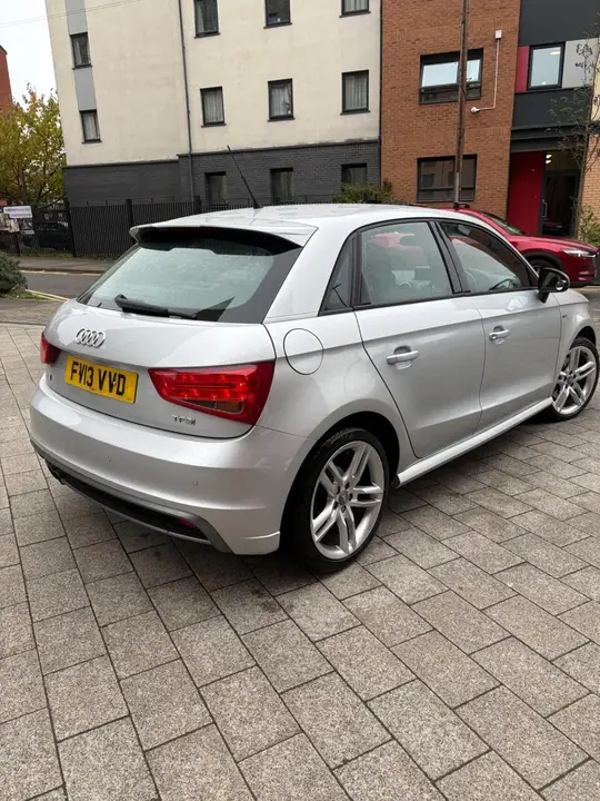Audi A1 2013 photo 5