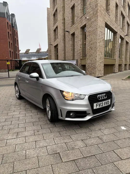Audi A1 2013 photo 3