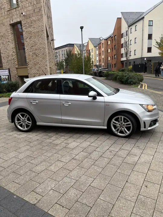 Audi A1 2013 photo 4