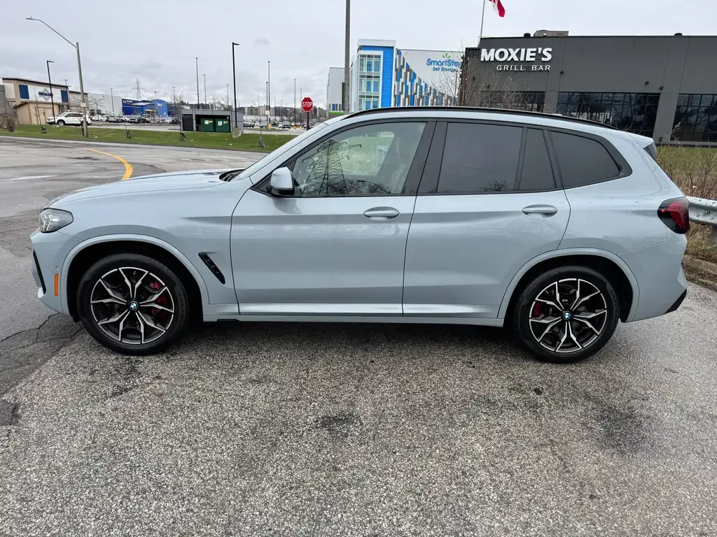 BMW X3 2024 photo 5