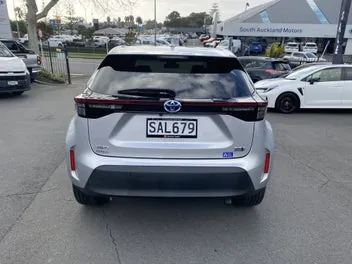 Toyota Yaris Cross 2021 photo 4