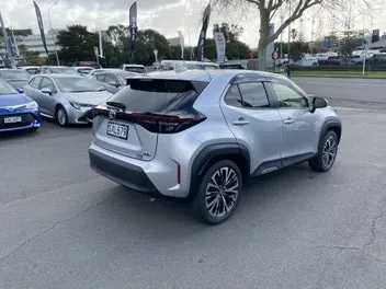 Toyota Yaris Cross 2021 photo 3