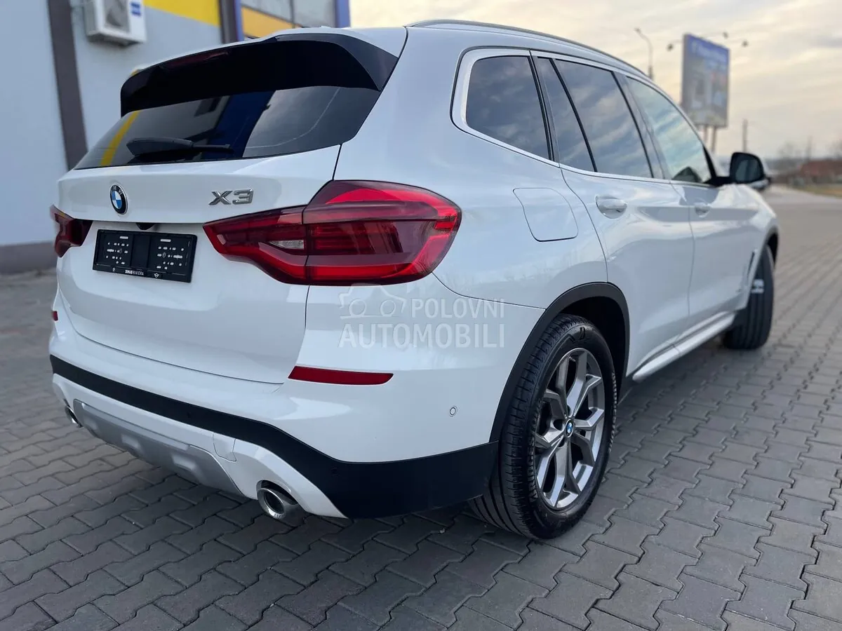 BMW X3 2018 photo 5