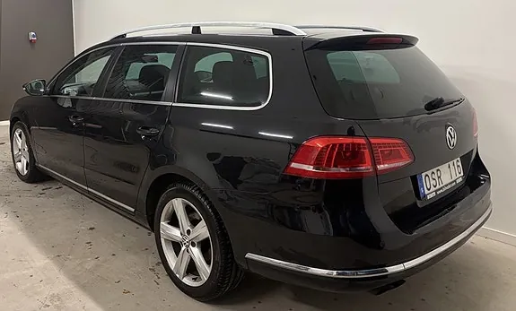 Volkswagen Passat 2012 photo 3