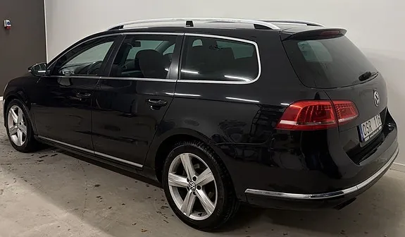 Volkswagen Passat 2012 photo 5