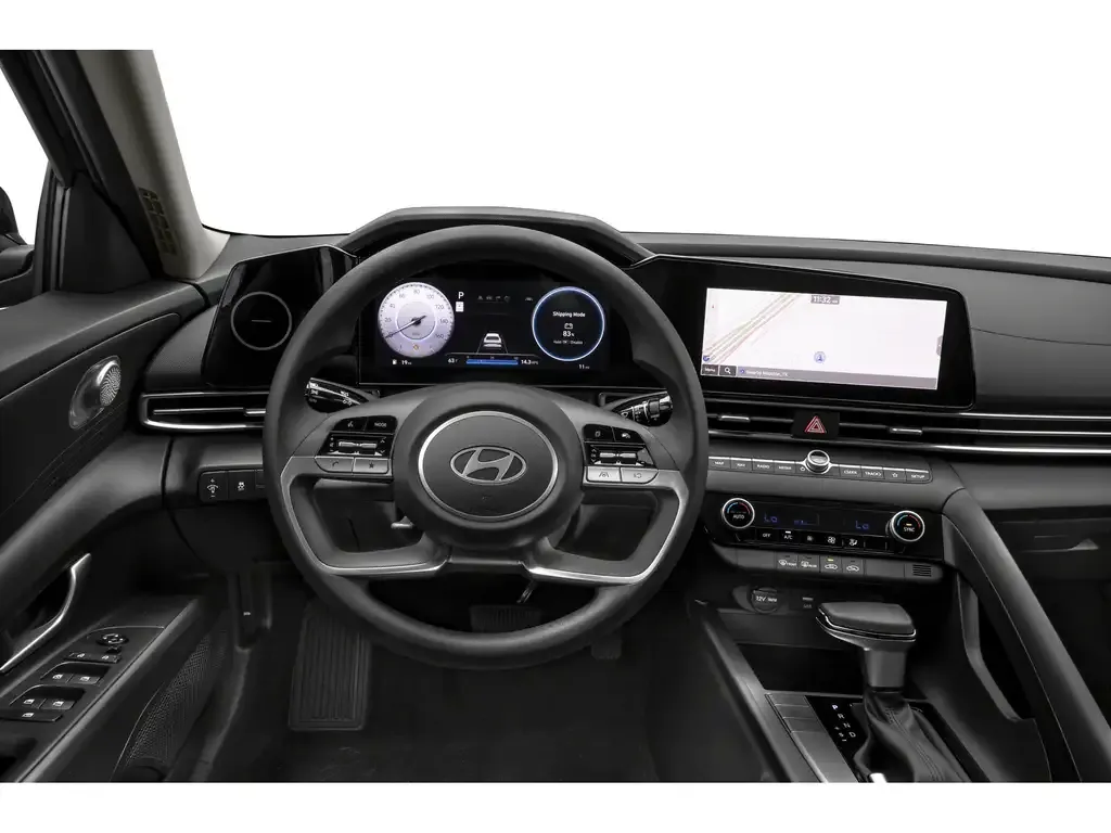 Hyundai Elantra 2026 photo 4