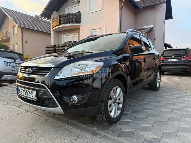 Ford Kuga 2011 photo 5