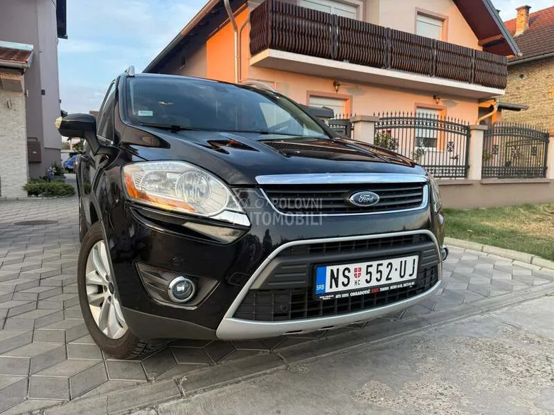 Ford Kuga 2011 photo 3
