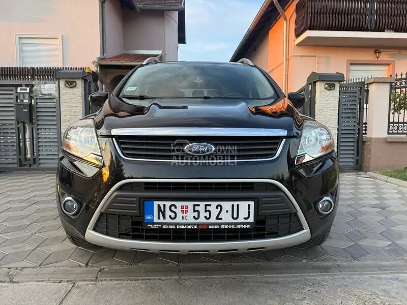 Ford Kuga 2011 photo 4