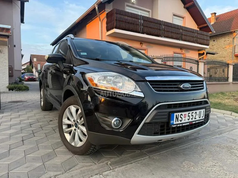 Ford Kuga 2011 photo 2